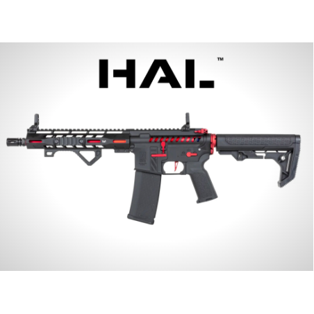 COLOMBISPORTS - REPLIQUE LONGUE 6MM SA-E39L HAL ETU ROUGE