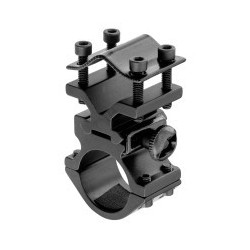 BO Manufacture support lampe sur canon Picatinny