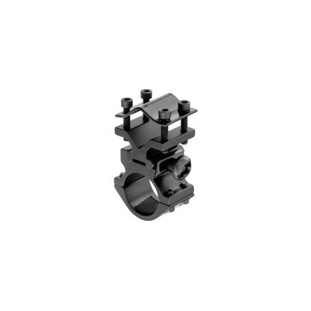 BO Manufacture support lampe sur canon Picatinny