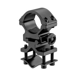 BO Manufacture support lampe sur canon Picatinny