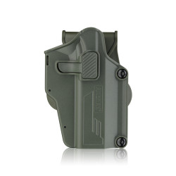 HOLSTER RIGIDE AMOMAX G2 UNIVERSEL OD
