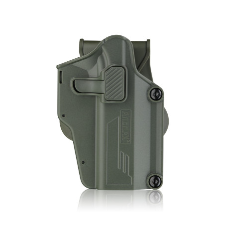 HOLSTER RIGIDE AMOMAX G2 UNIVERSEL OD
