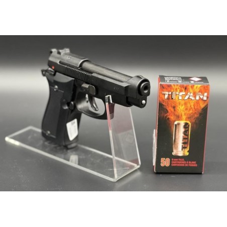 Kimar - Pistolet type Beretta Kimar85 - Semi Auto pas cher 9mm PAK