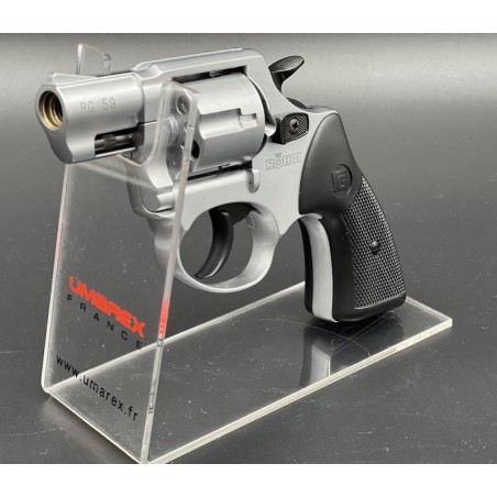 Umarex - Revolver d'alarme Röhm RG59 calibre 9mm RK