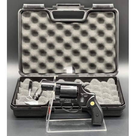 Umarex - Revolver d'alarme Smith & Wesson sous licence officielle