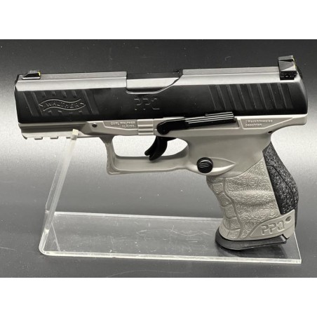 Walther PPQ calibre 43 - Umarex -  Bazooka-Shop.fr