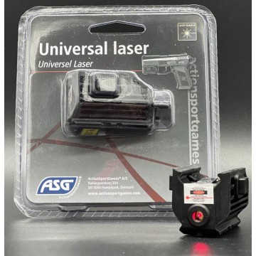Laser universel officiel...