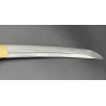 Véritable Tanto en Acier Forgé - Tanto type maru Avec Galuchat de raie