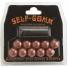 Embout Gomme-Cogne SAPL pour pistolet d'alarme - M8X0,75