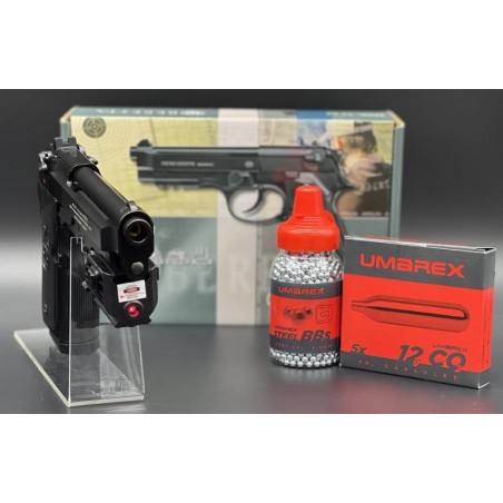 Beretta 92 A1 - Produit officiel sous licence Beretta et distribué par Umarex
