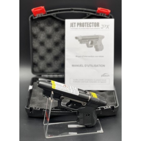 Piexon JPX2 avec laser / Dissuasif et Ultra efficace - Bazooka-shop.fr