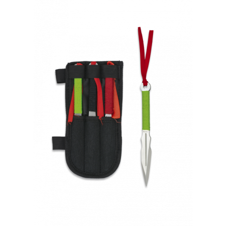 Enorme gamme de couteaux de lancé / Kunaï - Bazooka-shop.fr