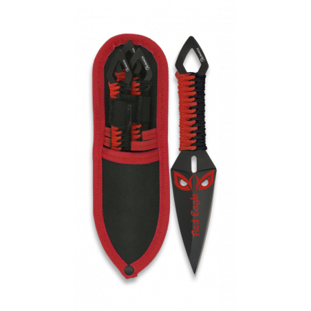 Enorme gamme de couteaux de lancé / Kunaï - Bazooka-shop.fr