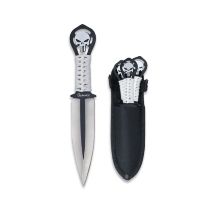 KUNAÏ - Couteau de lancer - Bonne qualité et pas cher