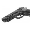 ASG - Bersa Thunder 9pro 4,5 mm Billes acier BB'S. Arme à CO2 pas cher