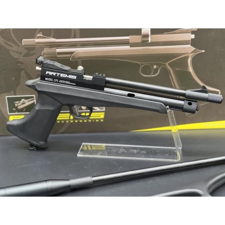 Artemis - Carabine à plombs modulable en arme de poing modèle CP2