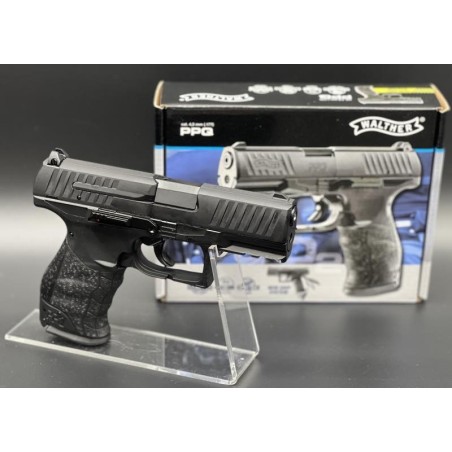 Umarex - Walther PPQ à plombs 4,5mm - Pas cher - 3 joules