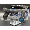 Umarex - Walther PPQ à plombs 4,5mm - Pas cher - 3 joules