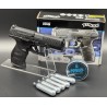 Umarex - Walther PPQ à plombs 4,5mm - Pas cher - 3 joules