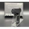 Umarex - Walther PPQ à plombs 4,5mm avec chargeur rotatif 21 coups