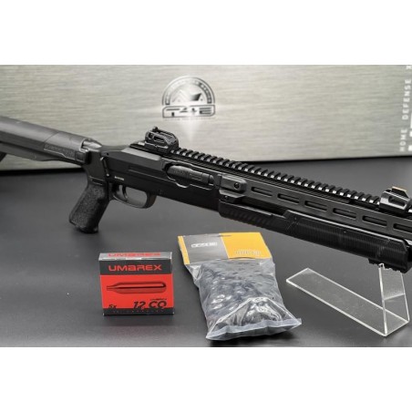 HDX68 - Le fusil à pompe de défense par excellence ! Bazooka-shop.fr