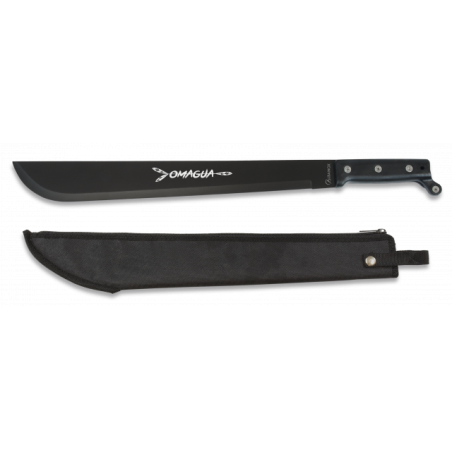 Machette de collection Omagua 41,5cm Bazooka-shop.fr