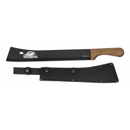 Machette Coupe/coupe Alligator Albainox