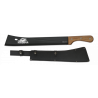 Machette Coupe/coupe Alligator Albainox