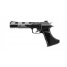 Pistolet Artemis CP400 à plombs - Barillet 8 coups - Pas cher