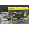 Pistolet Artemis CP400 à plombs - Barillet 8 coups - Pas cher