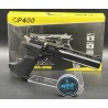 Pistolet Artemis CP400 à plombs - Barillet 8 coups - Pas cher