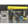 Pistolet Artemis CP400 à plombs - Barillet 8 coups - Pas cher