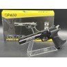 Pistolet Artemis CP400 à plombs - Barillet 8 coups - Pas cher