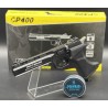 Pistolet Artemis CP400 à plombs - Barillet 8 coups - Pas cher