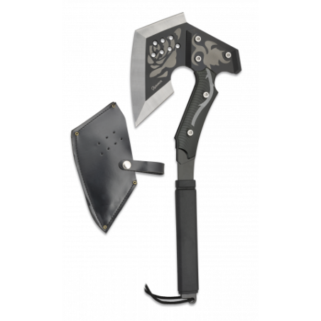 Hache tactique 39,5cm Albainox - Pas cher - Bazooka-Shop